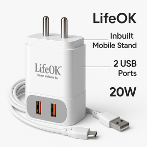 Charger & data cable- Dillisale online shop